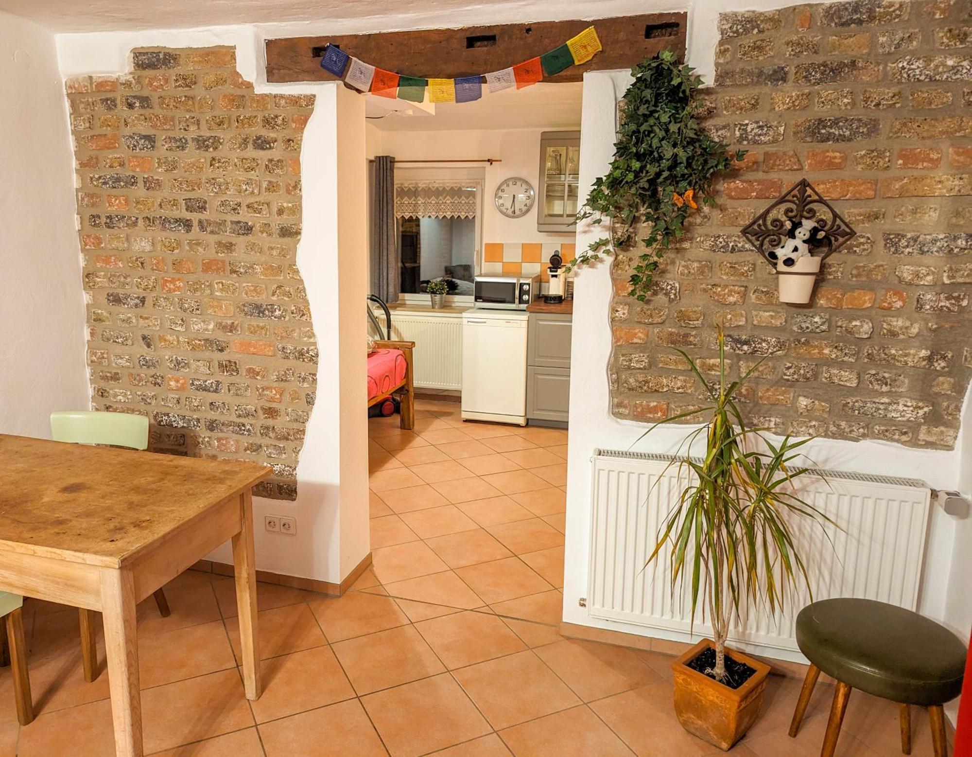 Kuhstall Sinzenich Zulpich Extérieur photo
