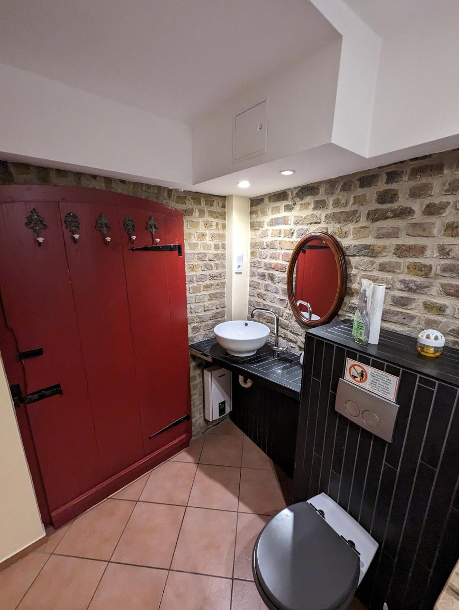 Kuhstall Sinzenich Zulpich Extérieur photo